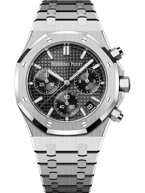 audemars piguet royal oak noire|royal oak watch price list.